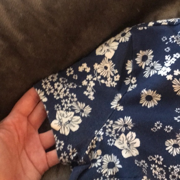 Floral casual bodycon summer dress - Picture 6 of 6